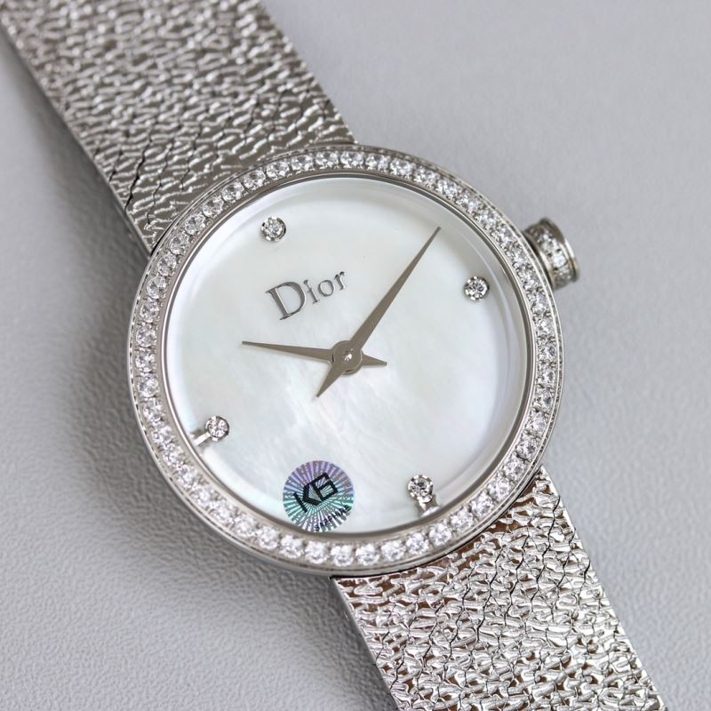 CHRISTIAN DIOR Watches